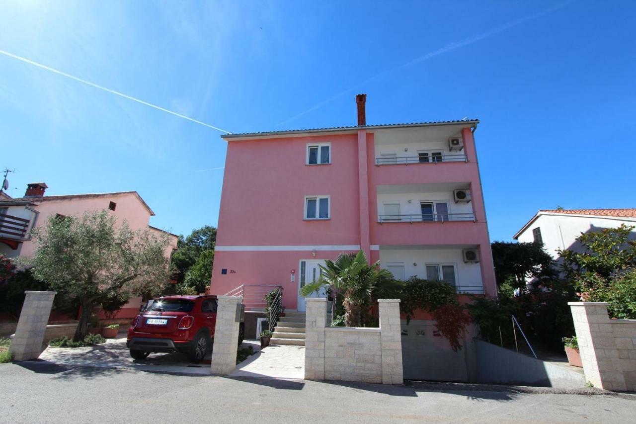 Apartments Ulika Rovinj Exterior photo